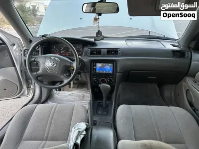 Toyota Camry LE 2