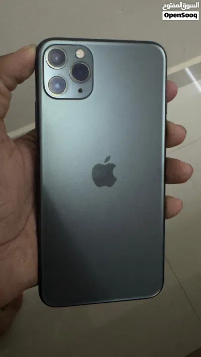Iphone 11 Pro Max (256 GB ) 2