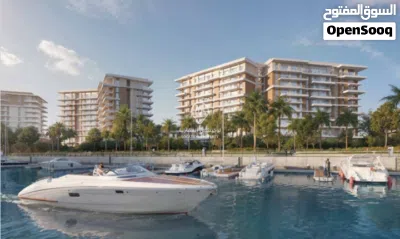 1BR Elegant Apartment For sale in azura2B شقه راقيه للبيع في ازورا 2 2