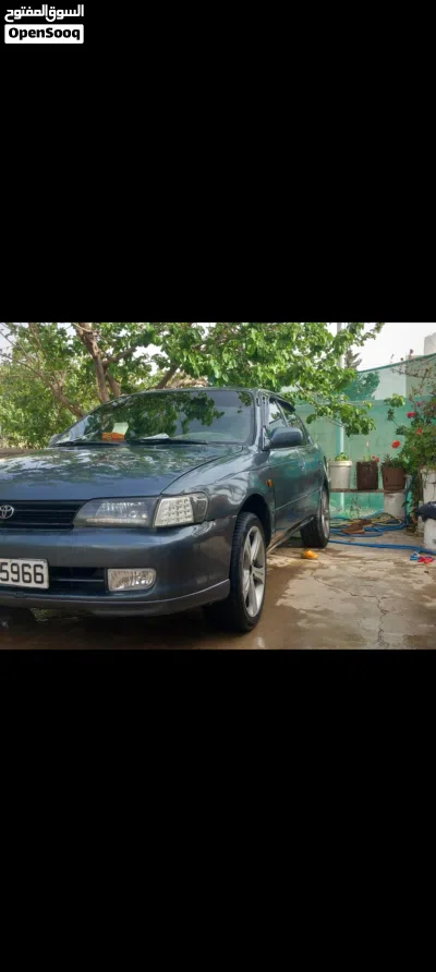 Toyota Corolla XLE 4