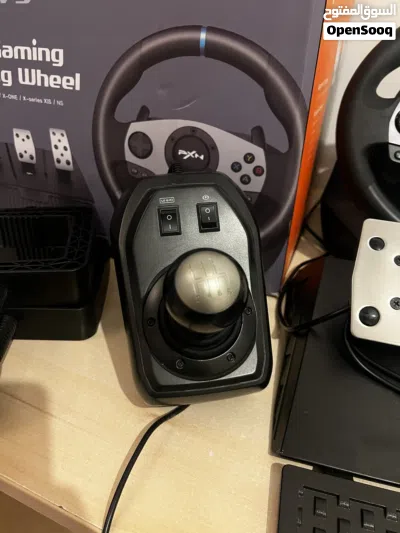 PxNV9 900•Gaming Racing wheel 4