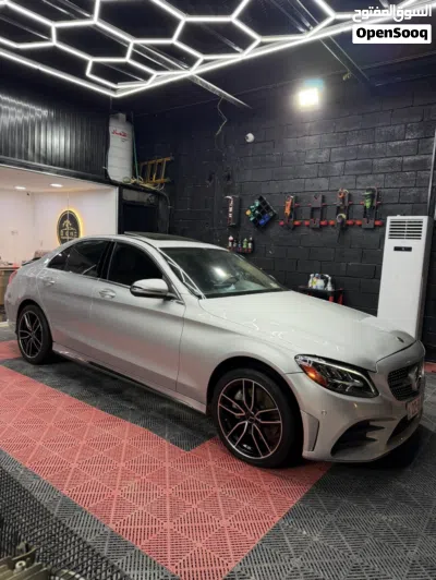 Mercedes Benz C-Class C 300 3