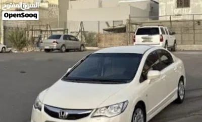 هوندا سيفيك Standard 2