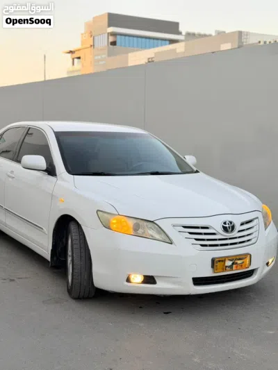 Toyota Camry GLX 3