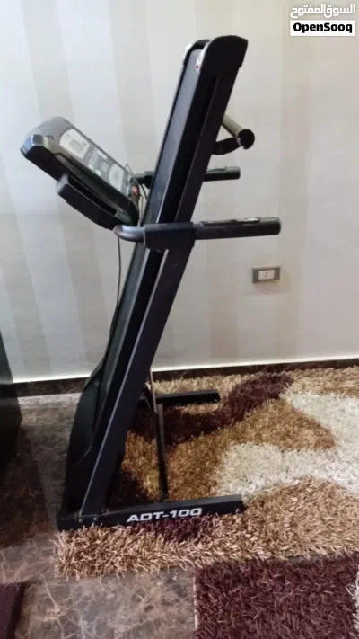 مشاية لوزن 100 كيلو ماركة فيجور تايواني كسر زيرو 2
