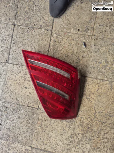 ضوء مرسيدس s350 2013 4