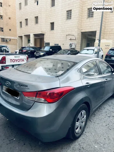 هيونداي النترا Standard 4
