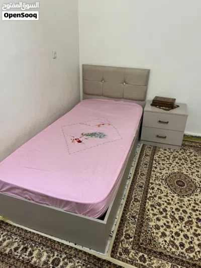 سرير وكاندينو وزيانة للبيع 3