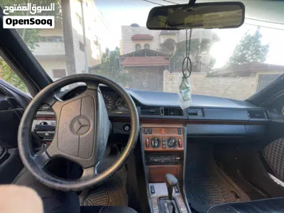 مرسيدس بنز الفئة-E E 200 3