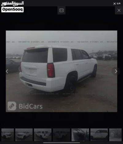 شيفروليه تاهو 1LS 3