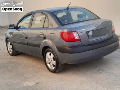 كيا برايد GT-Line 3