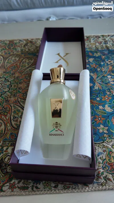 Xerjoff 1861 Naxos Edp 100Ml Unisex 3