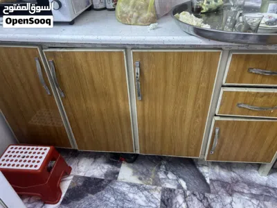 مطبخ مستعمل المنيوم للبيع 2