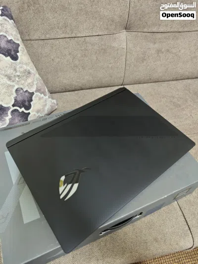 Asus Rog Strix Scar 18 RTX5090 Core 9 Ultra جديد بسعر مغري جدا 2