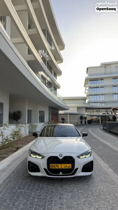 BMW 4 Series 440i Gran Coupe 3