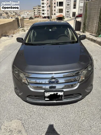 Ford Fusion Standard 3