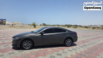 مازدا 6 Core 2