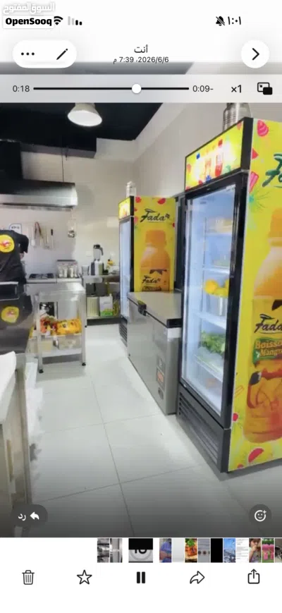 Cloud kitchen مطبخ مجهز بأفخم المعدات والادوات 3