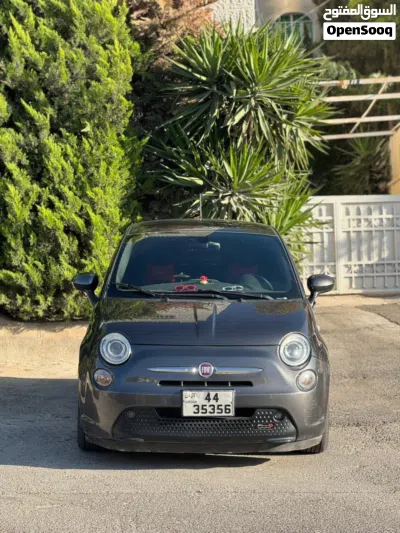 Fiat 500 500e 4