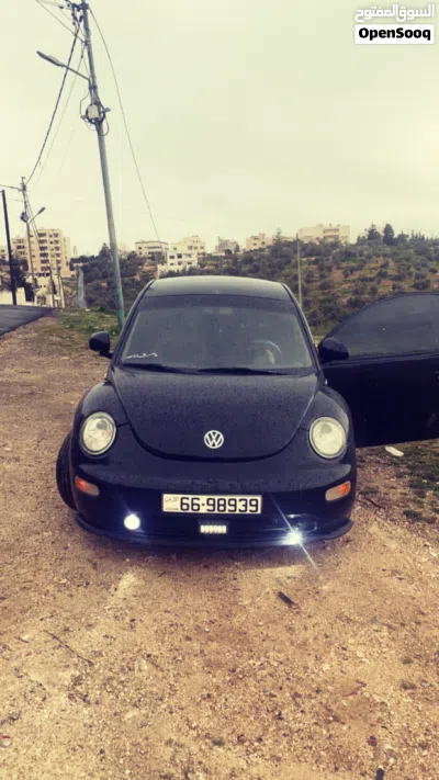 فولكسفاغن بيتل R-Line 4