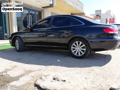Hyundai Azera GL 2