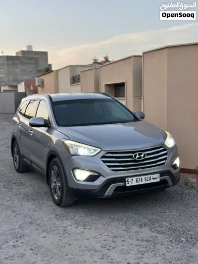 هيونداي سنتافي GLS 2