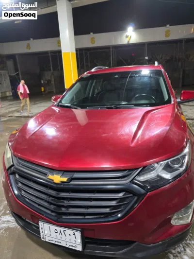 Chevrolet Equinox Premier 2