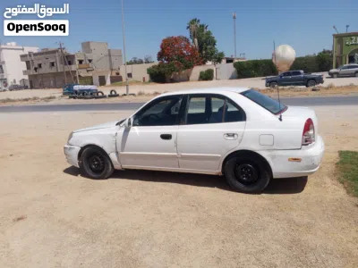 هيونداي فيرنا EX 2