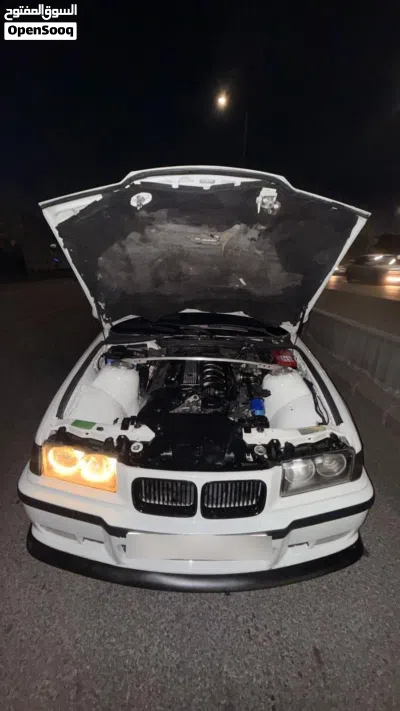 BMW 3 Series 325 4