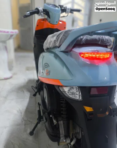 Yamaha Bolt 4