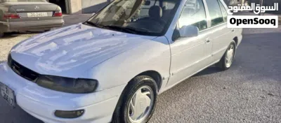 Kia Sephia 1 2