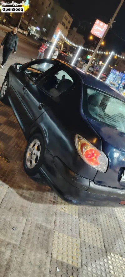 Peugeot 206 CC 2