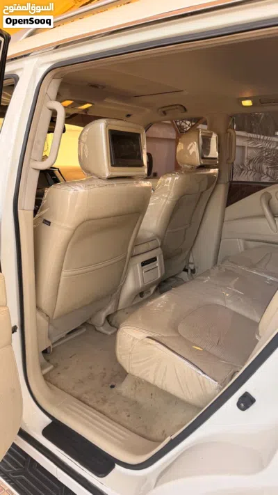 Nissan Patrol LE Platinum 4