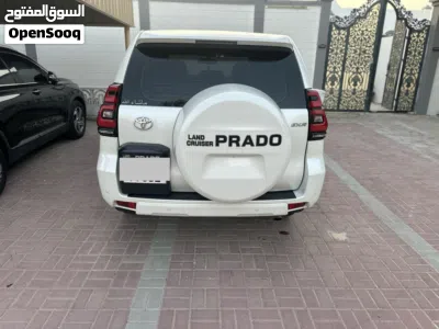 Toyota Prado EXR 3