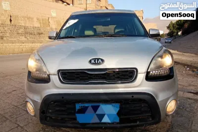 Kia Soul EX 2