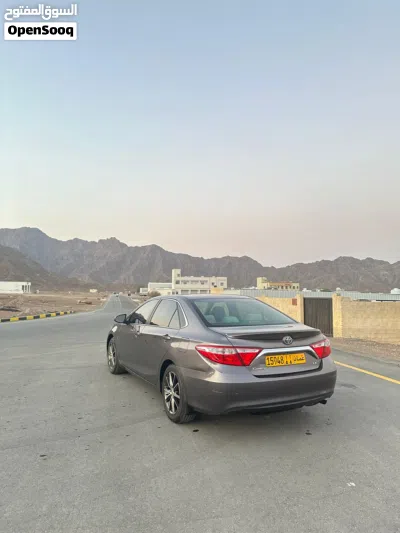 Toyota Camry LE 3