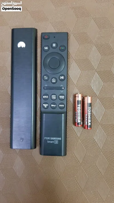 Brand: Samsung; Size: 55” Smart TV (Model: Crystal UHD CU7000) – Like New 4