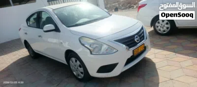 نيسان صني Standard 2