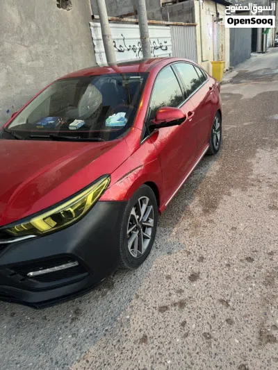 Chery Arrizo Arrizo 6 2