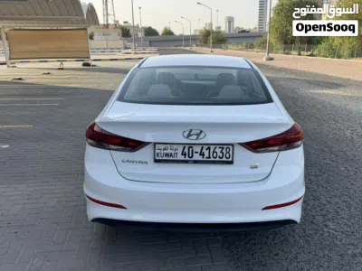 هيونداي النترا Standard 3