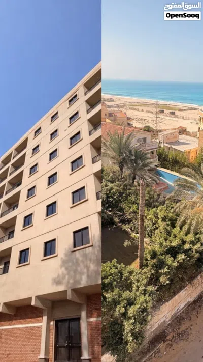 امتلك شقة مصيفية بإطلالة على البحر بمقدم 15% فقط وقسط حتى 60 شهر 2