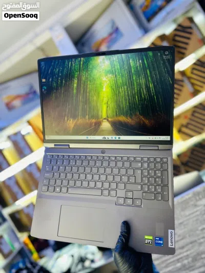 لابتوب لينوفو جيمينج للبيع او للبدل اقرا الوصف 2