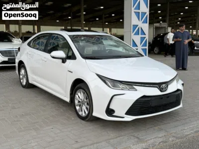 تويوتا كورولا LE 2