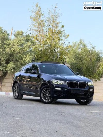 بي ام دبليو الفئة X4 X4 M 2