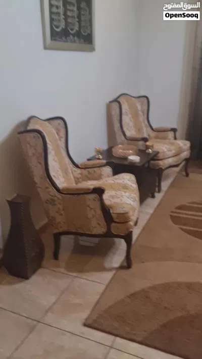 طقم كنب 7 مقاعد 4