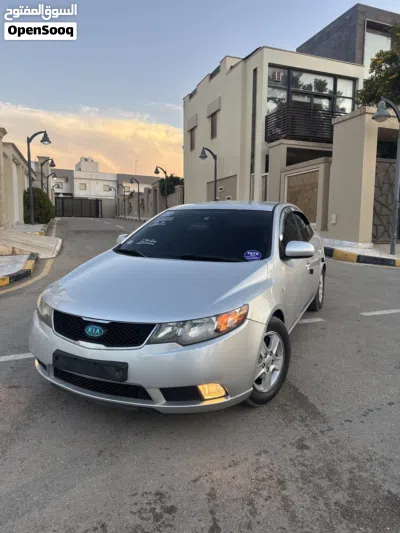 Kia Forte LX 4