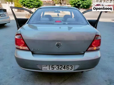 Nissan Sunny SL 2