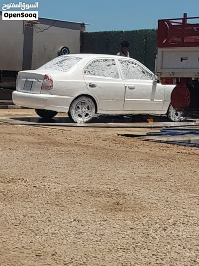 هيونداي فيرنا EX 2