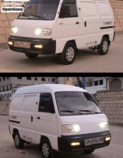 Daewoo Damas 3