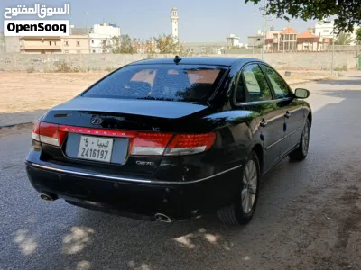 Hyundai Azera GL 3